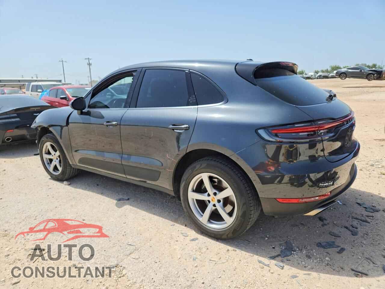 PORSCHE MACAN 2019 - WP1AA2A56KLB08355