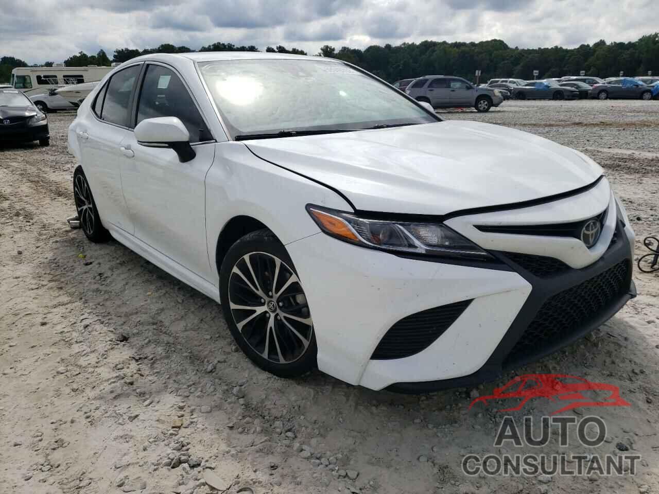 TOYOTA CAMRY 2020 - 4T1M11AK2LU884049