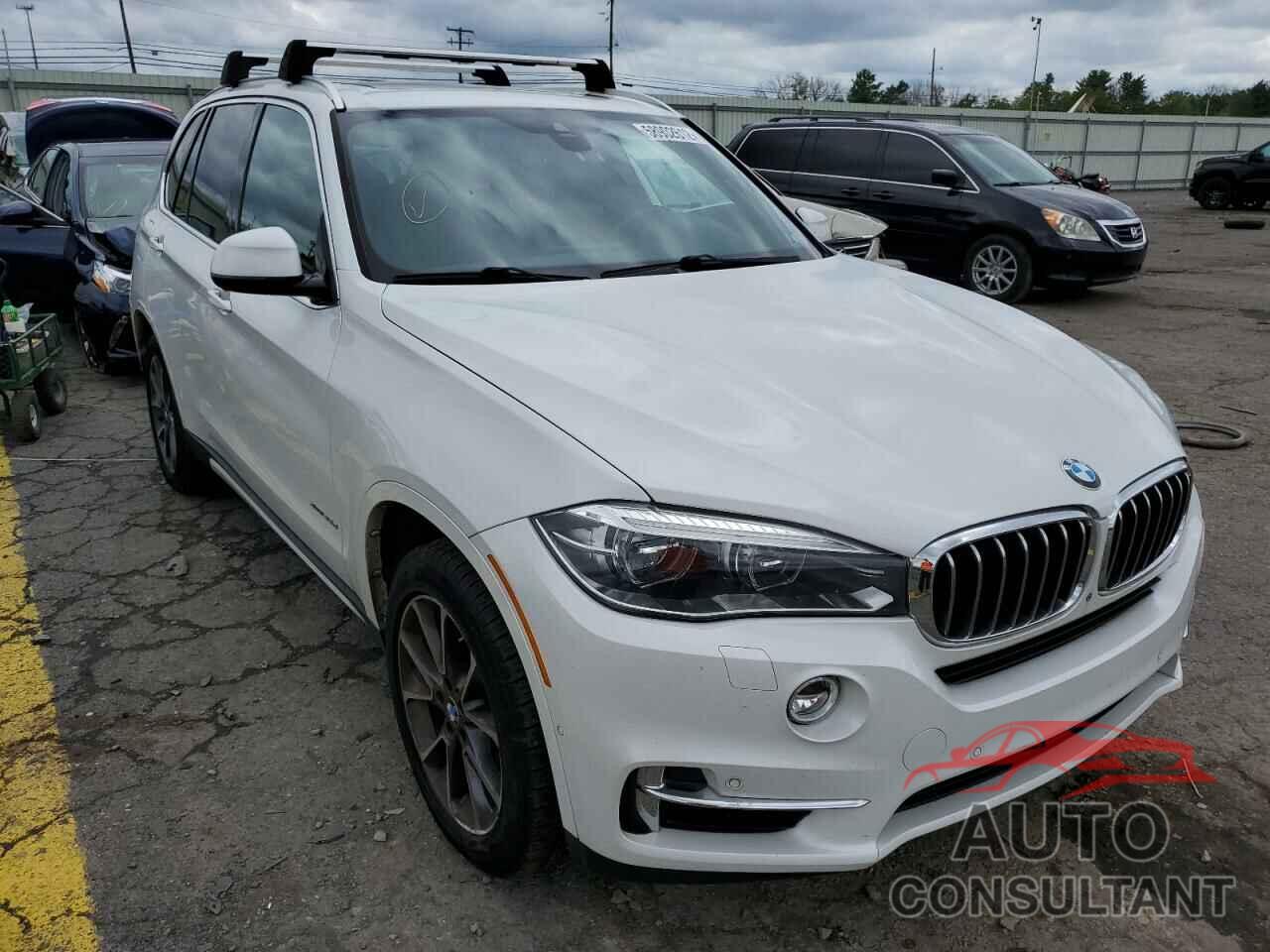 BMW X5 2017 - 5UXKS4C34H0U05451