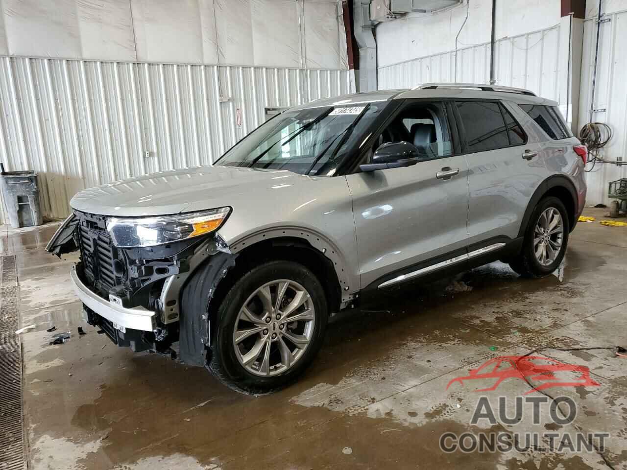 FORD EXPLORER 2023 - 1FMSK7FH8PGA59545