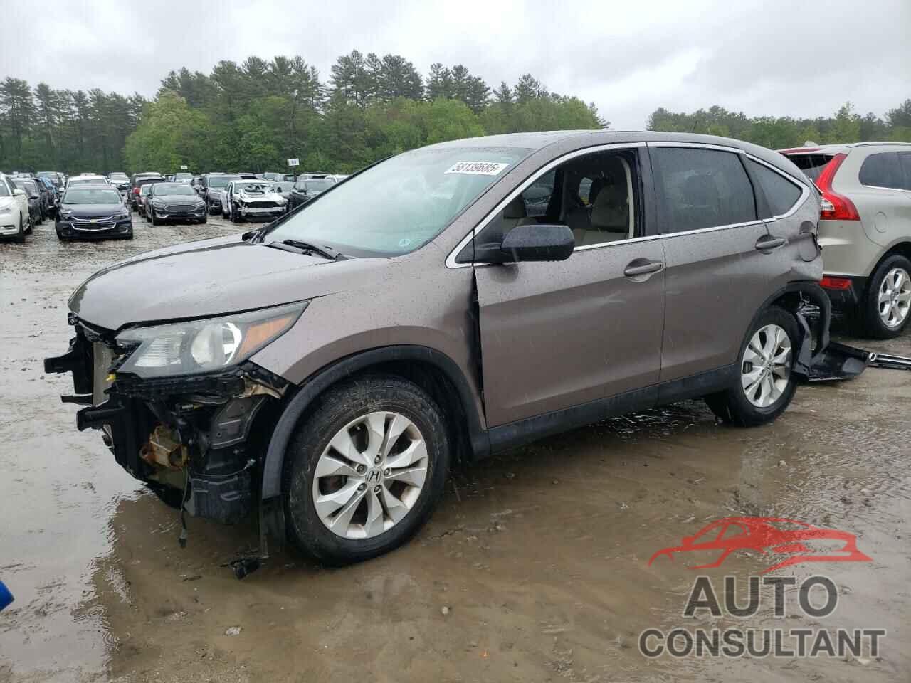 HONDA CRV 2013 - 5J6RM4H52DL017898