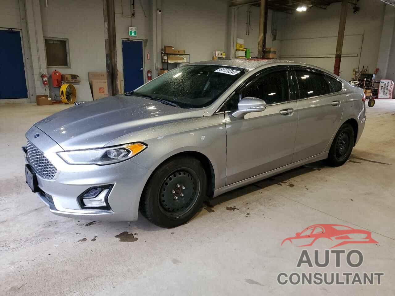 FORD FUSION 2020 - 3FA6P0RU8LR204972