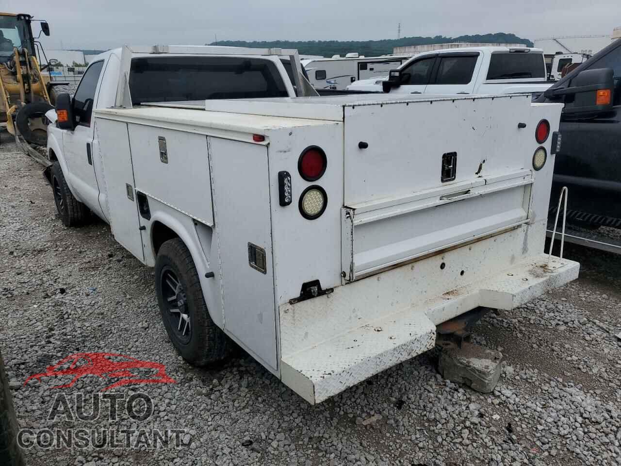FORD F350 2015 - 1FTBF3A65FEA63831