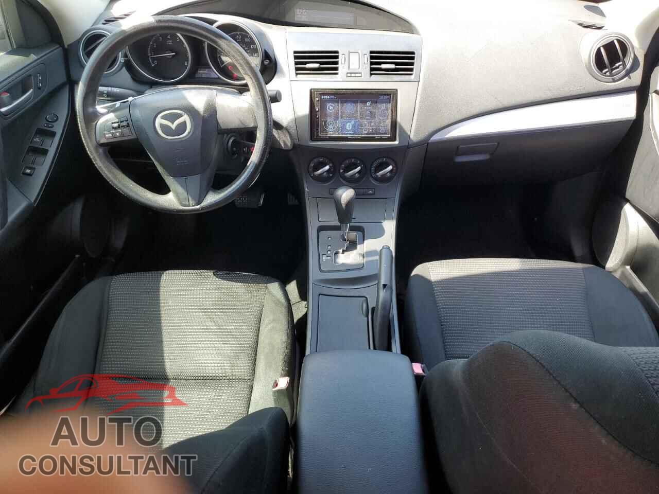 MAZDA 3 2012 - JM1BL1UF2C1684357