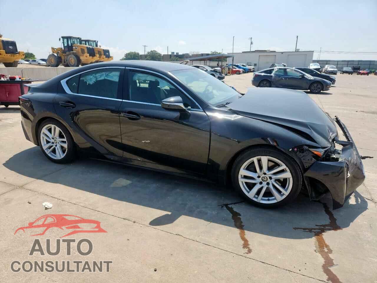 LEXUS IS 2021 - JTHCA1D21M5117945