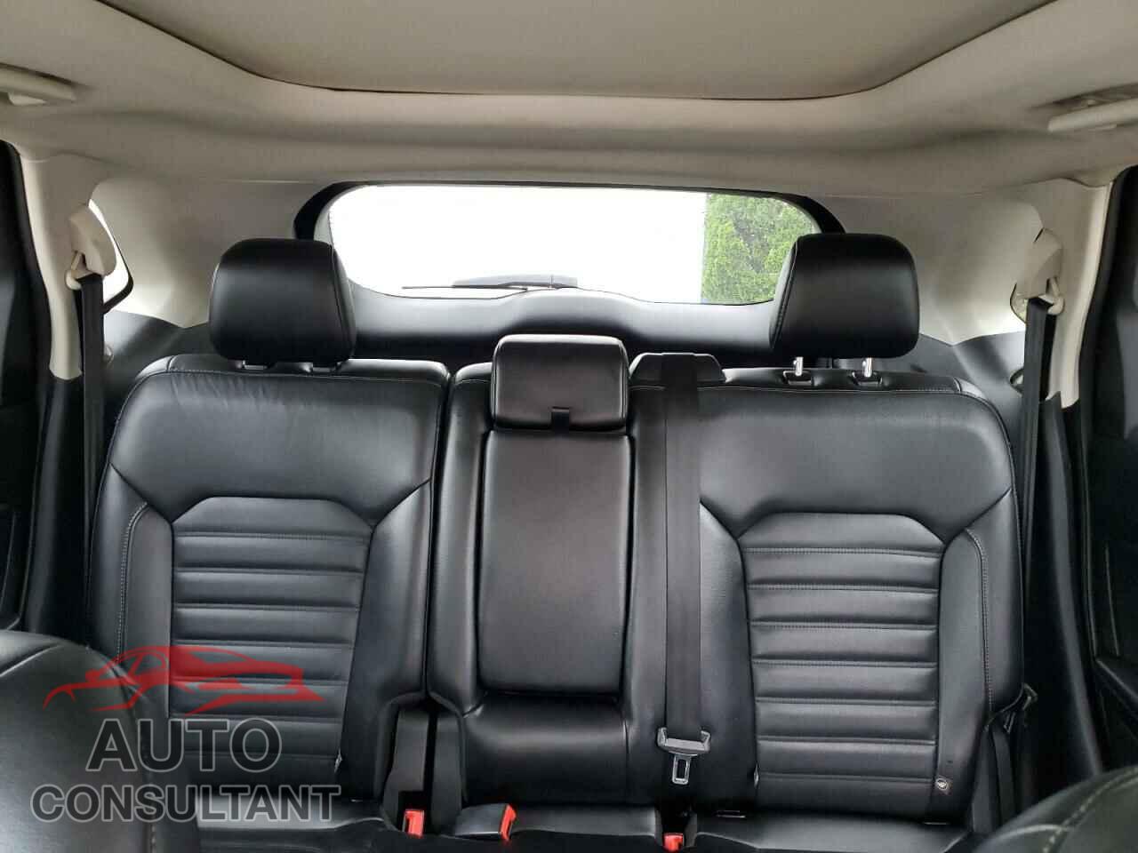 FORD EDGE 2016 - 2FMPK4J89GBC35599