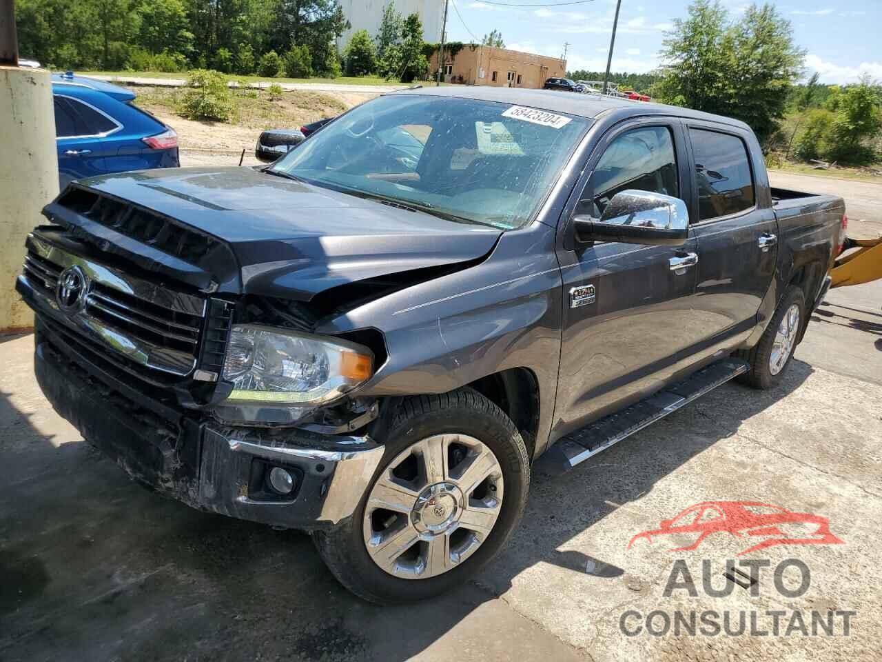 TOYOTA TUNDRA 2016 - 5TFGW5F16GX208346