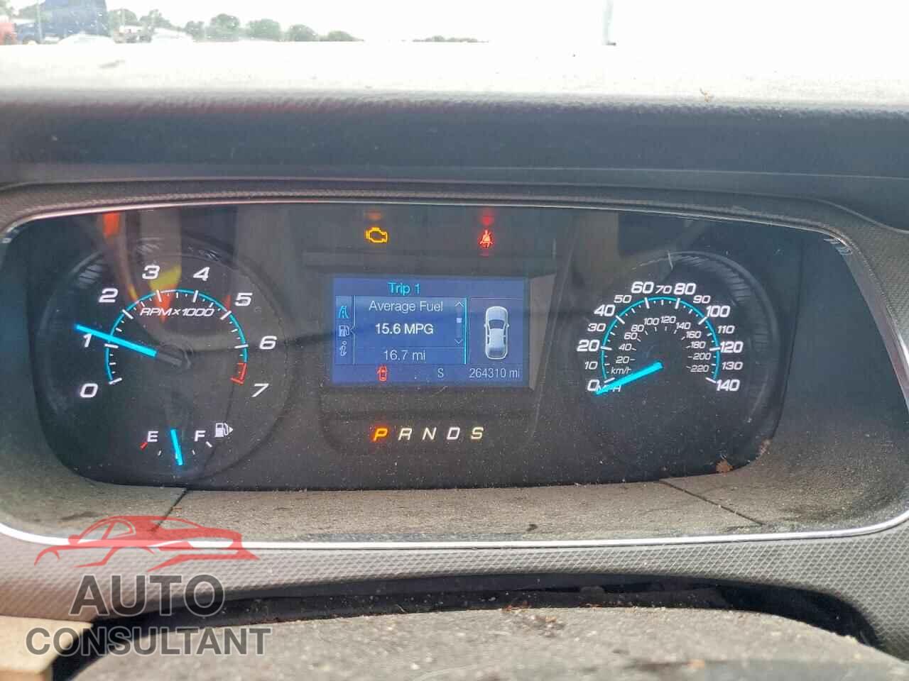 FORD TAURUS 2014 - 1FAHP2D87EG170659