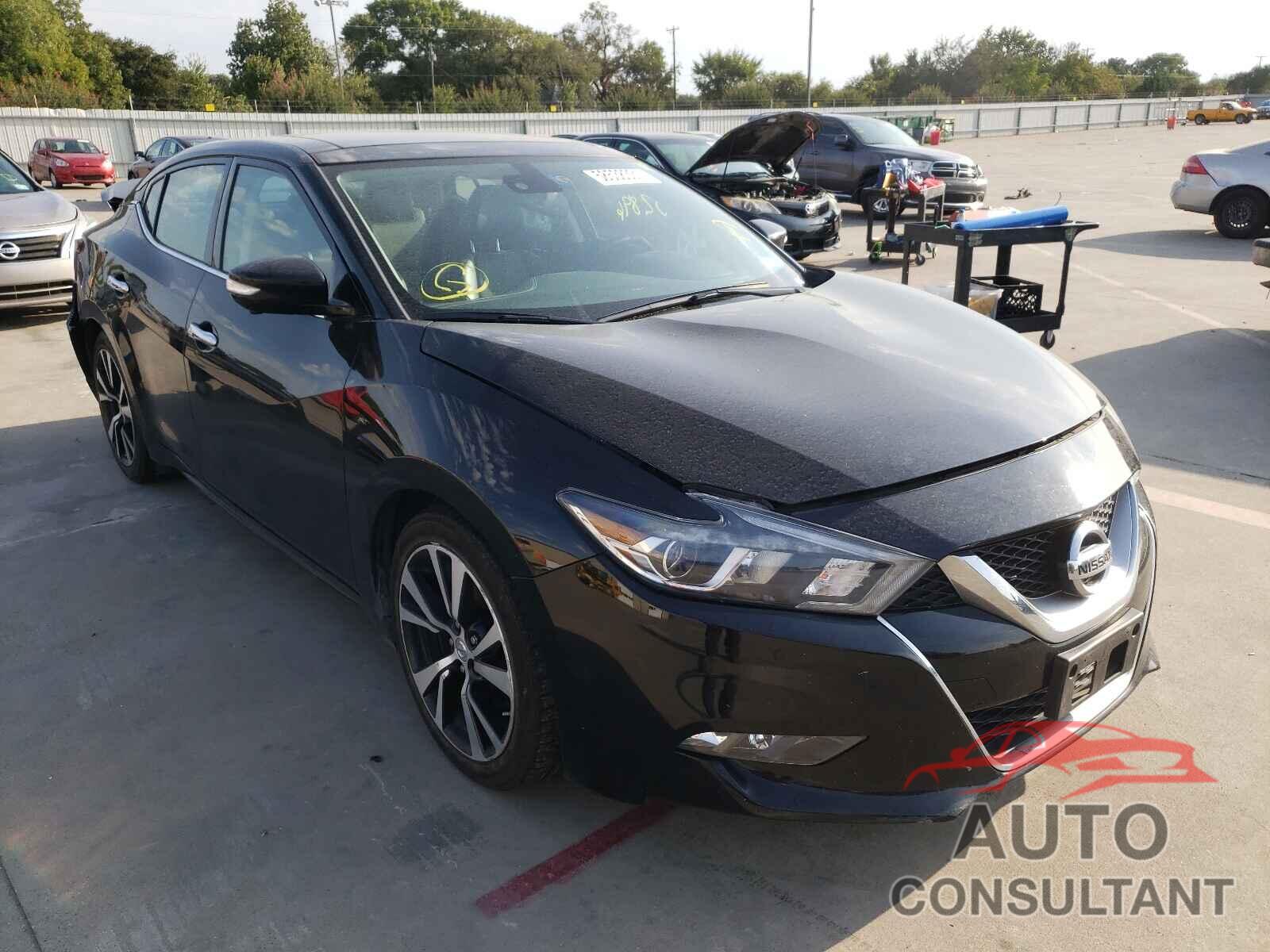 NISSAN MAXIMA 2017 - 1N4AA6AP9HC452142