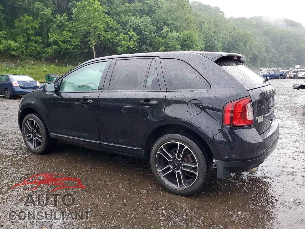 FORD EDGE 2014 - 2FMDK4JC0EBA22433