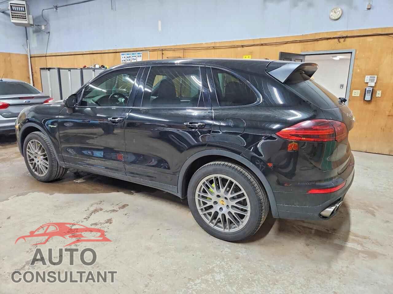 PORSCHE CAYENNE 2016 - WP1AE2A21GLA62466