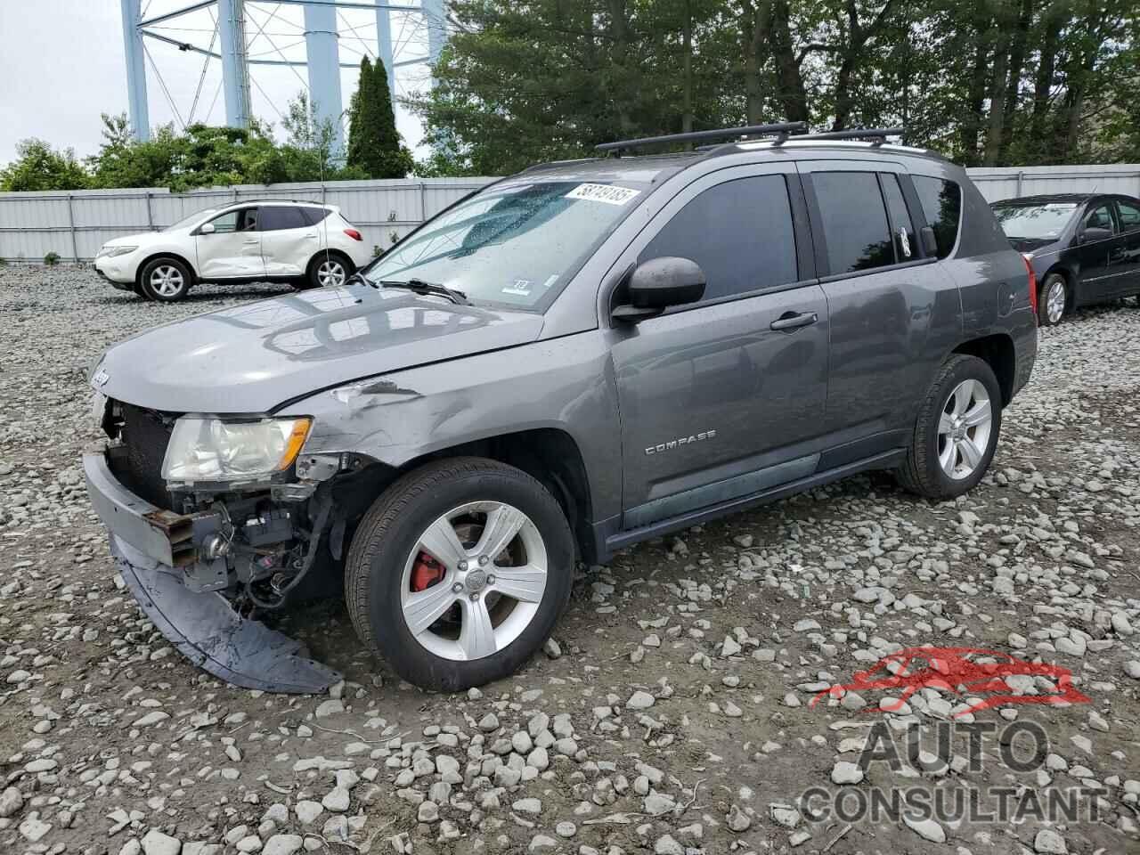 JEEP COMPASS 2011 - 1J4NF1FB0BD282956