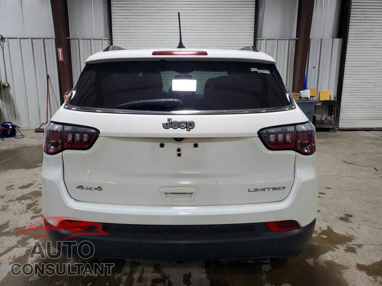 JEEP COMPASS 2019 - 3C4NJDCB5KT753469