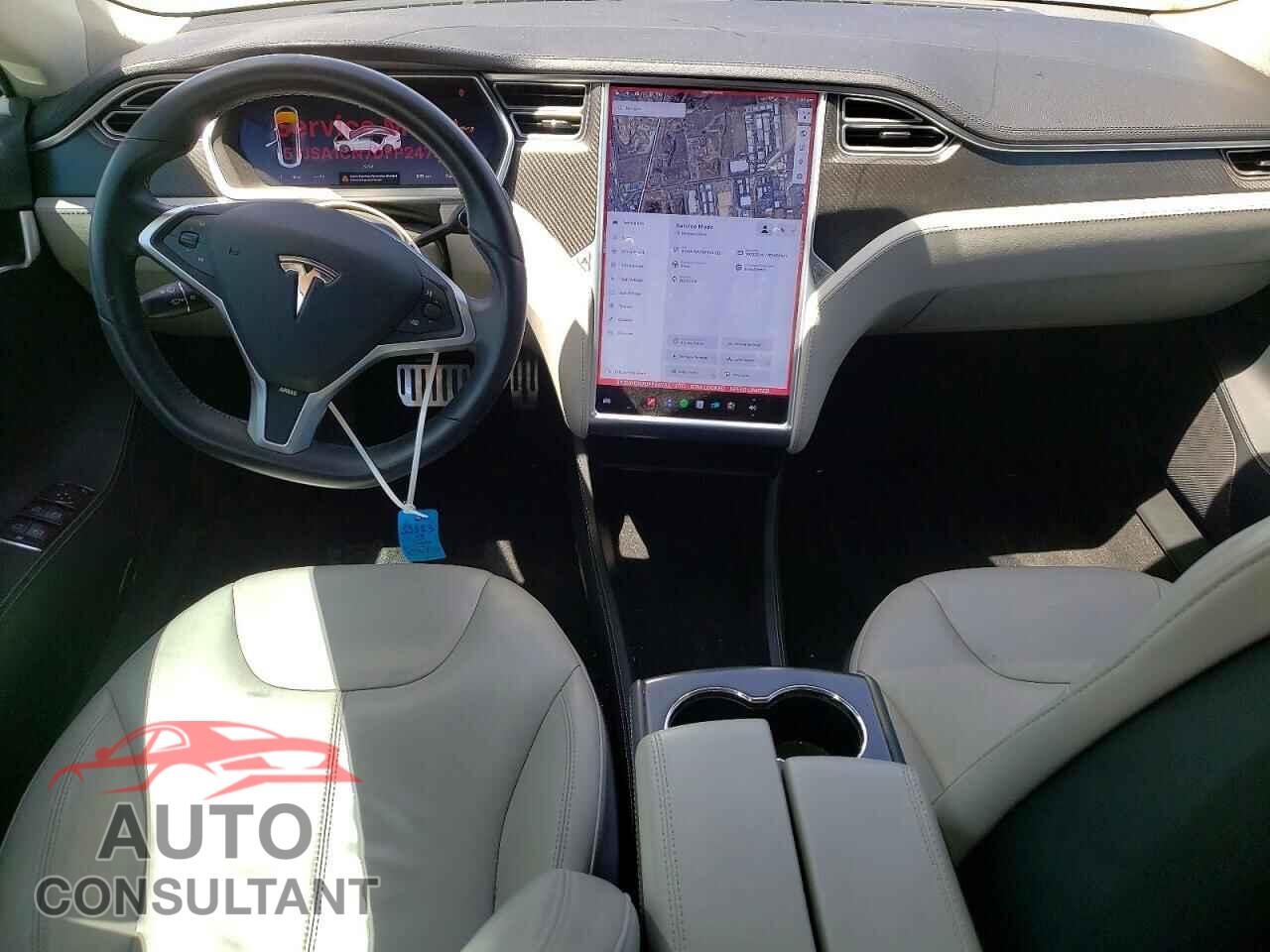 TESLA MODEL S 2013 - 5YJSA1CN7DFP24732
