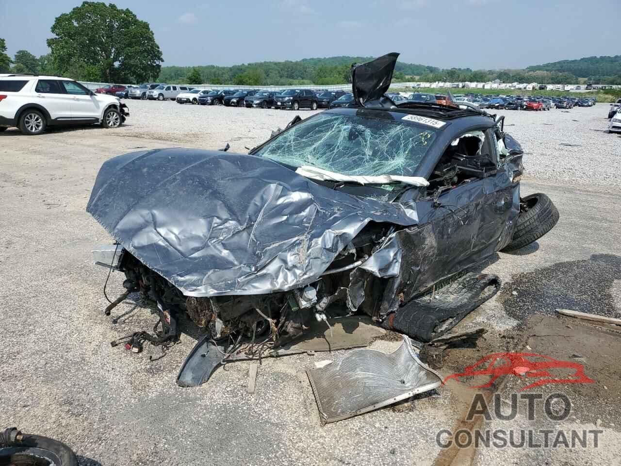 AUDI S5/RS5 2018 - WUAPWAF5XJA903051