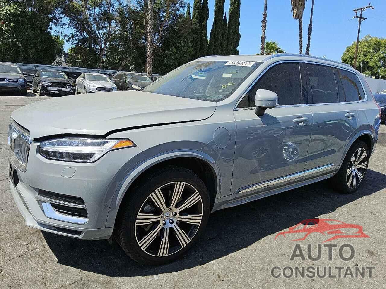 VOLVO XC90 ULTRA 2025 - YV4H60PFXS1316835