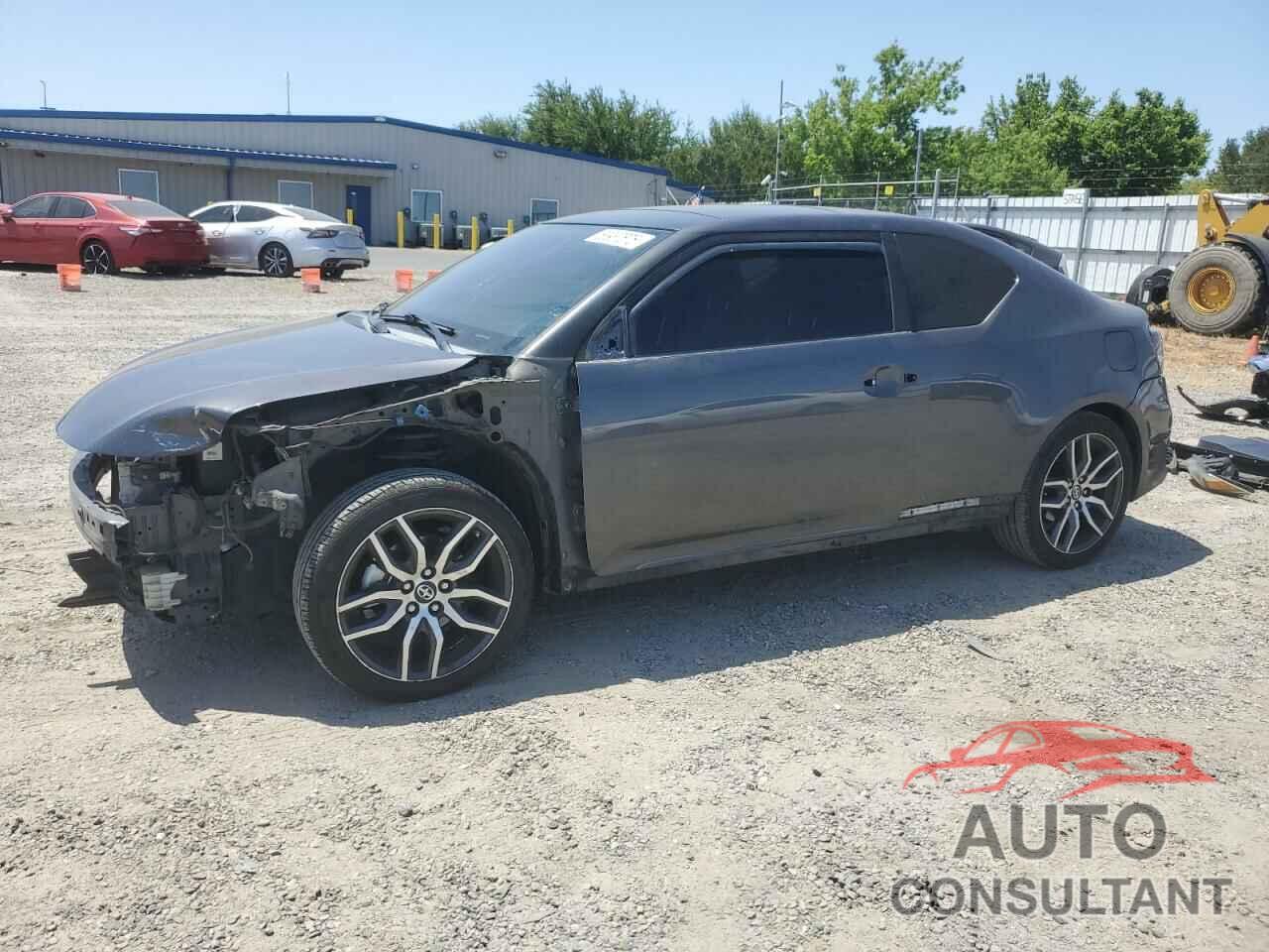 TOYOTA SCION 2015 - JTKJF5C76FJ010813