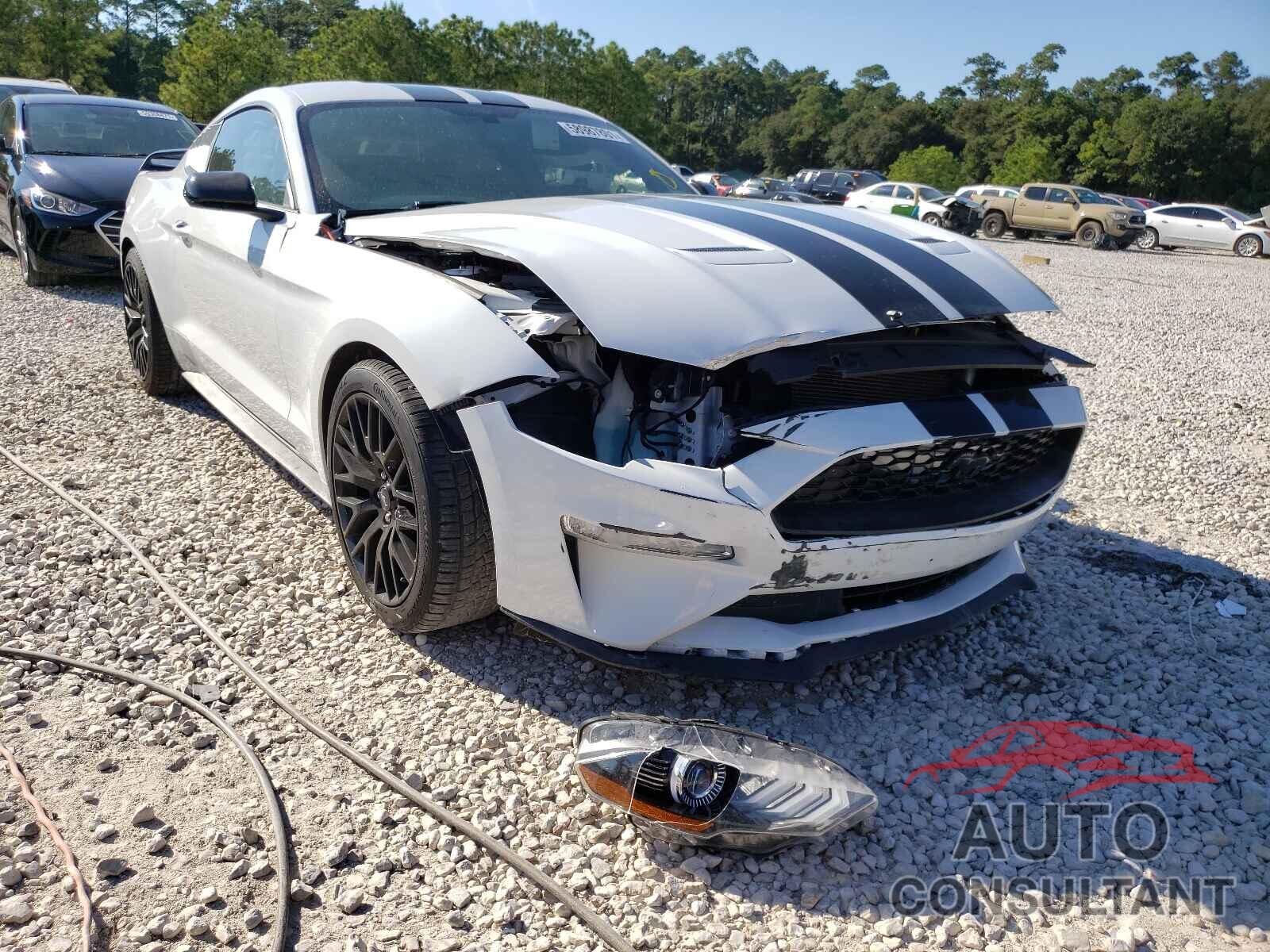 FORD MUSTANG 2019 - 1FA6P8TH9K5147788