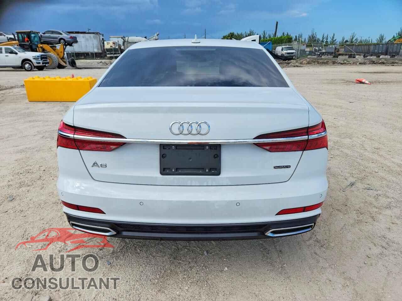 AUDI A6 2019 - WAUL2AF20KN105128