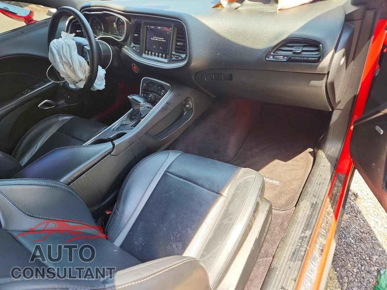 DODGE CHALLENGER 2017 - 2C3CDZGG2HH555987