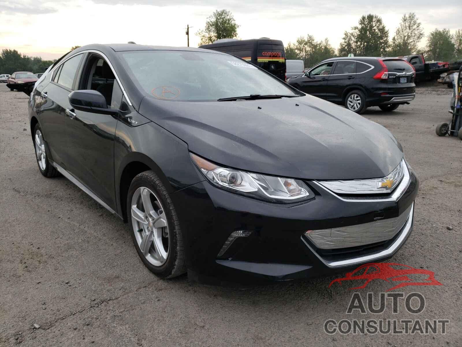 CHEVROLET VOLT 2016 - 1G1RC6S52GU118511