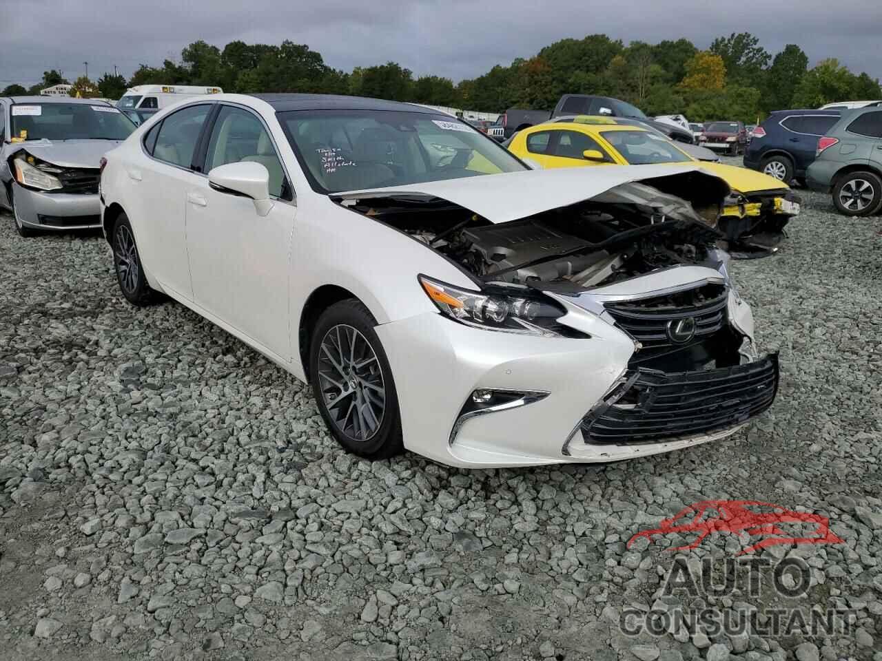 LEXUS ES350 2018 - 58ABK1GG4JU093101