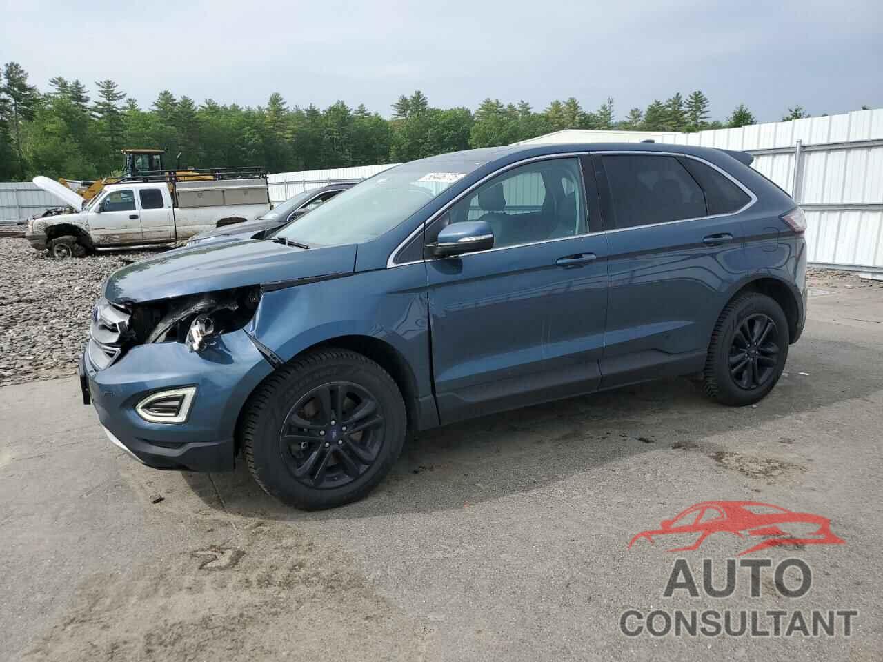 FORD EDGE 2016 - 2FMPK4J91GBB01923