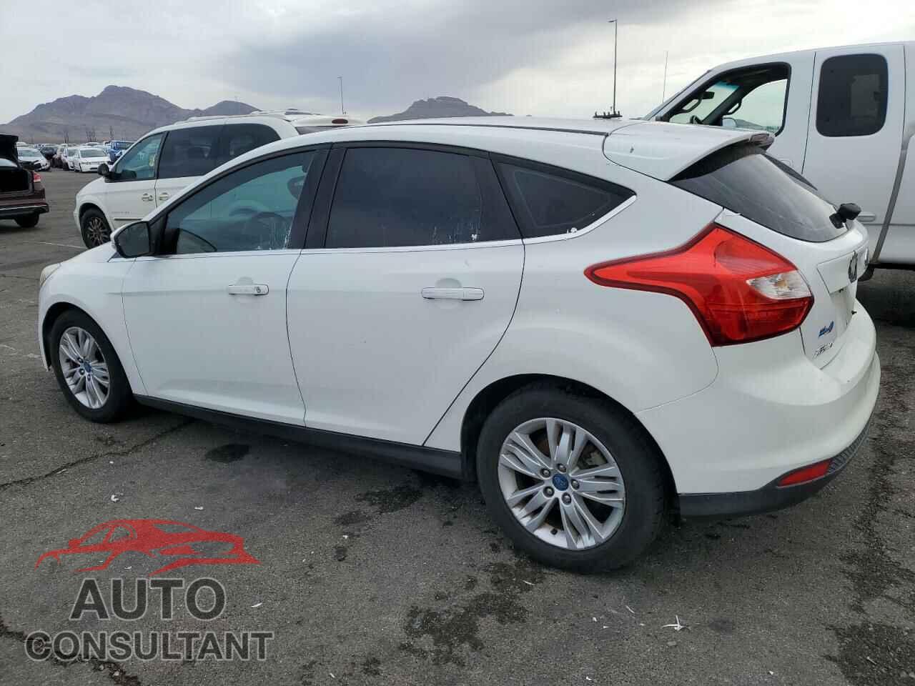 FORD FOCUS 2012 - 1FAHP3M24CL263225