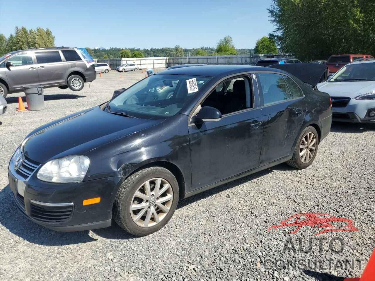 VOLKSWAGEN JETTA 2010 - 3VWJZ7AJ1AM032185