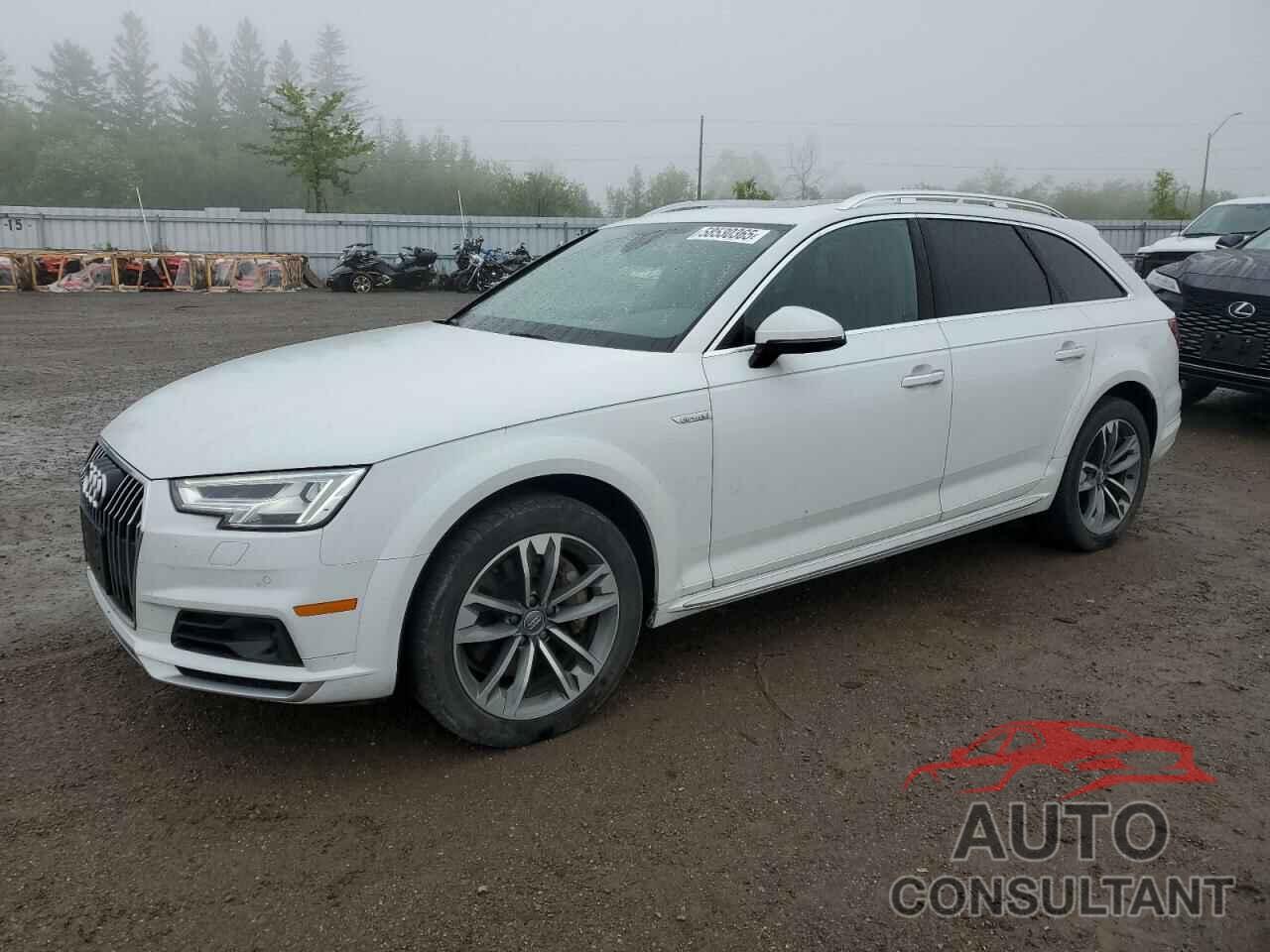 AUDI A4 2018 - WA19NAF43JA149047