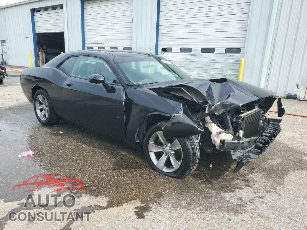 DODGE CHALLENGER 2016 - 2C3CDZAG9GH130726