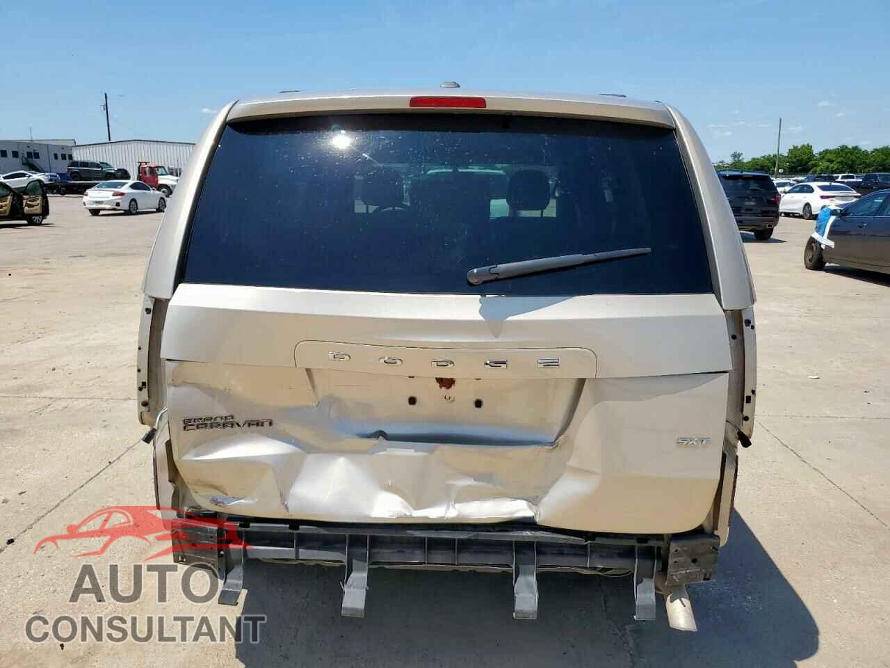 DODGE CARAVAN 2015 - 2C4RDGCG9FR543231