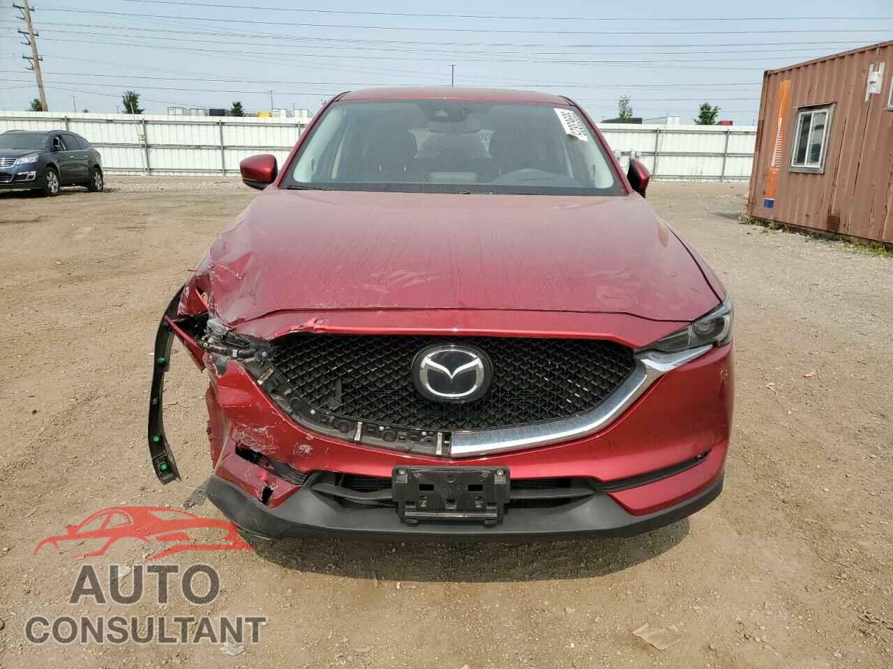 MAZDA CX-5 2017 - JM3KFBDLXH0111181