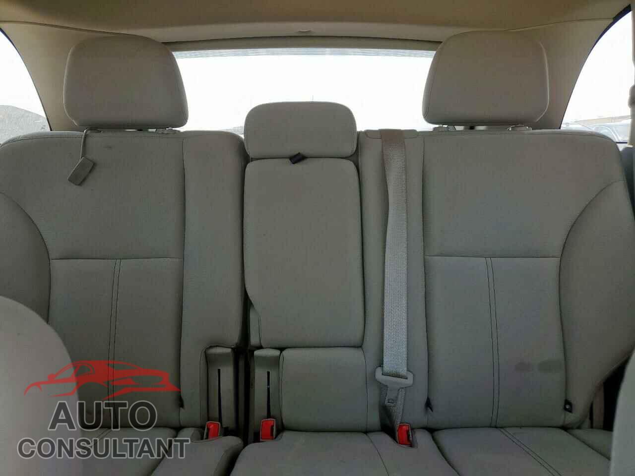 FORD EDGE 2013 - 2FMDK3GC8DBE24491