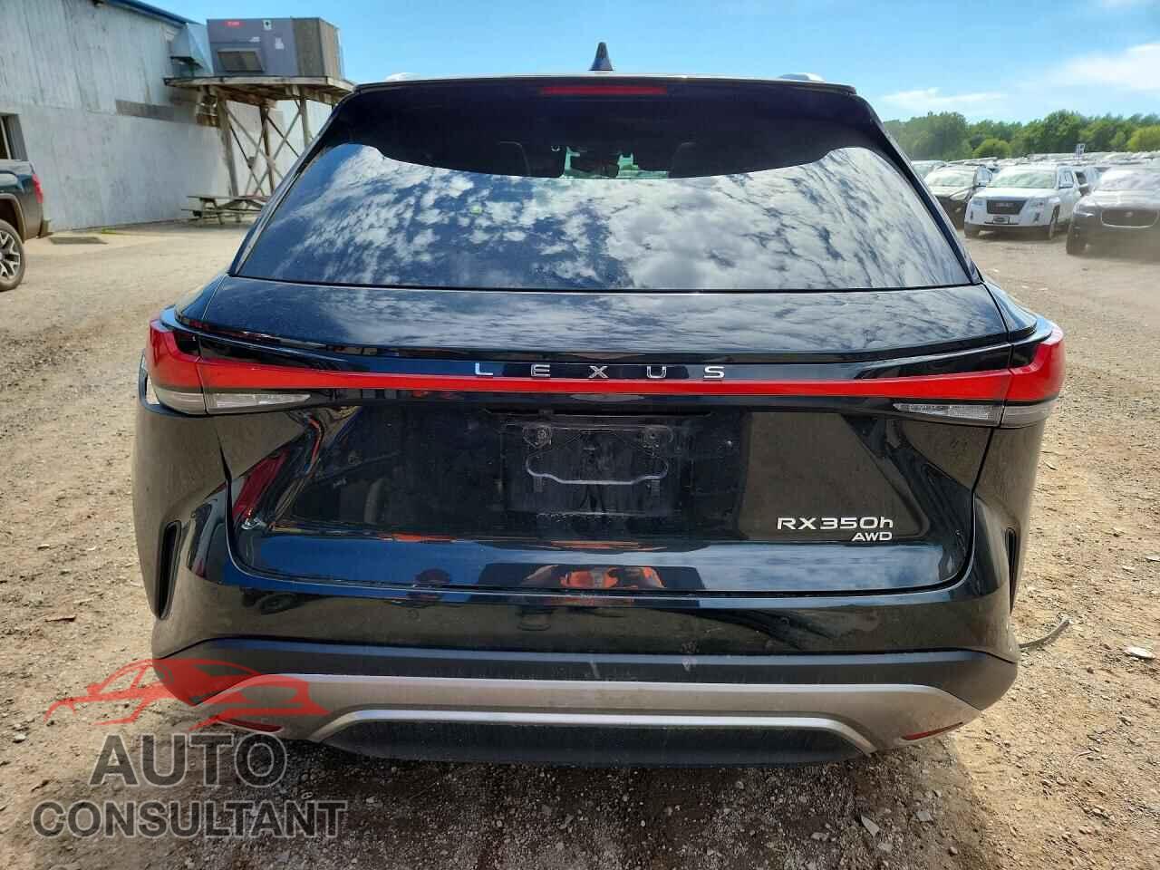 LEXUS UNKNOWN 2024 - 2T2BBMCA0RC046148