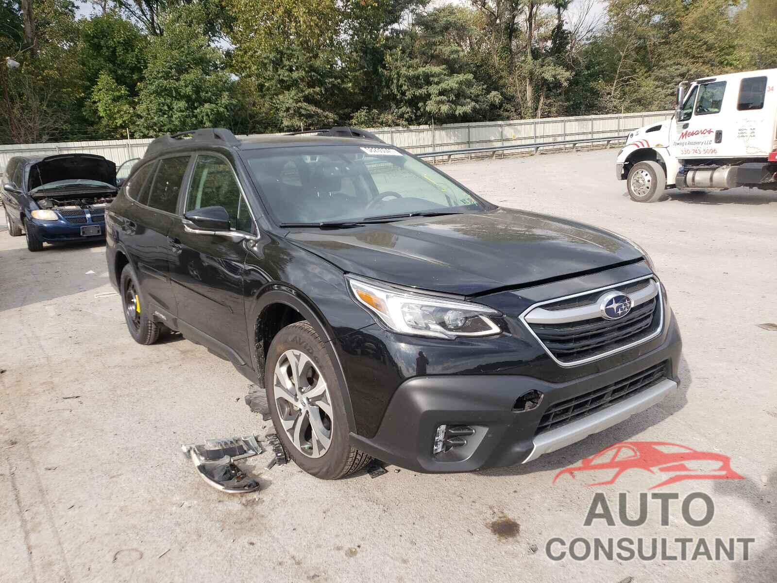 SUBARU OUTBACK 2021 - 4S4BTANC6M3226505
