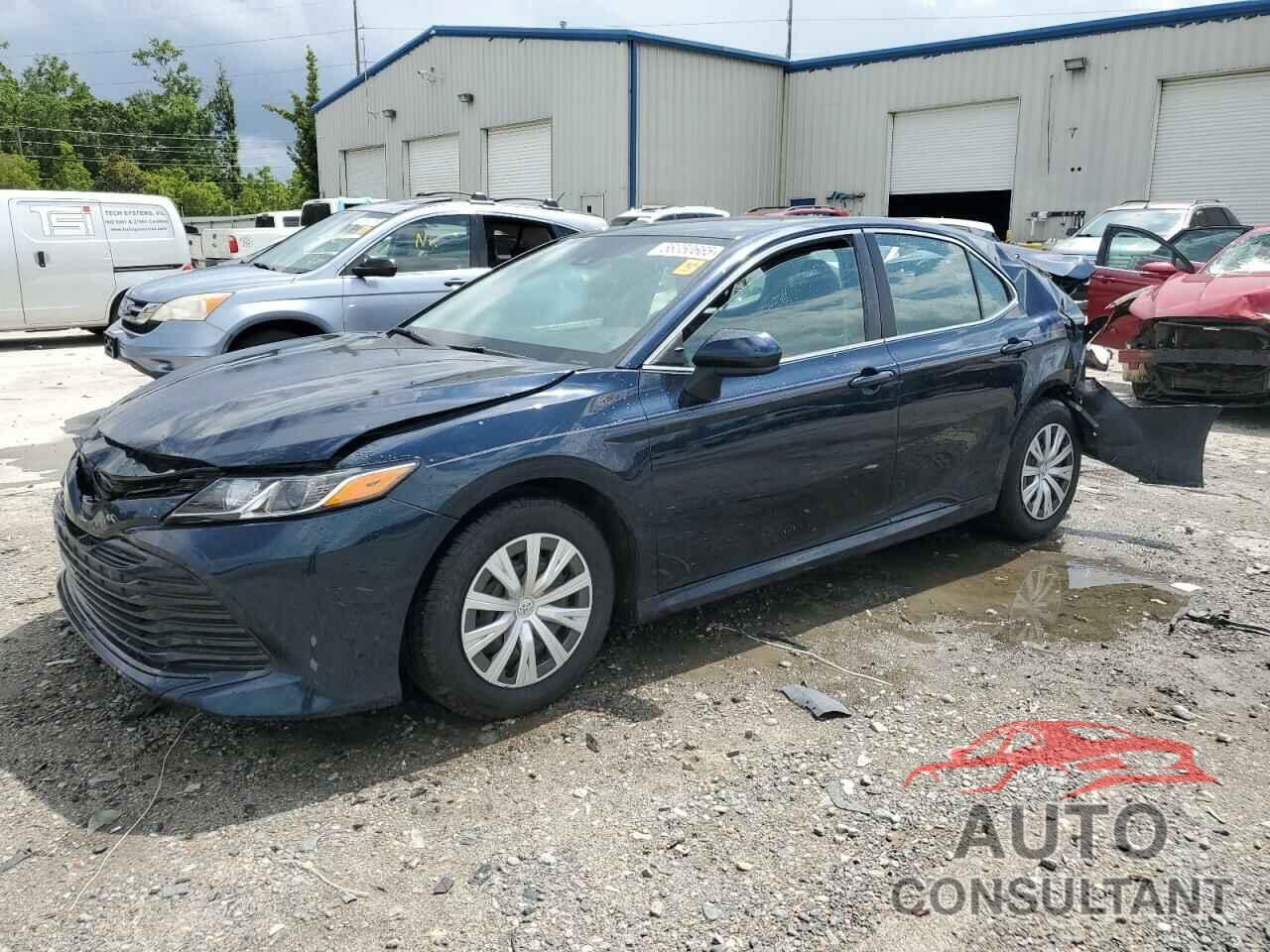 TOYOTA CAMRY 2020 - 4T1A11AK7LU887161