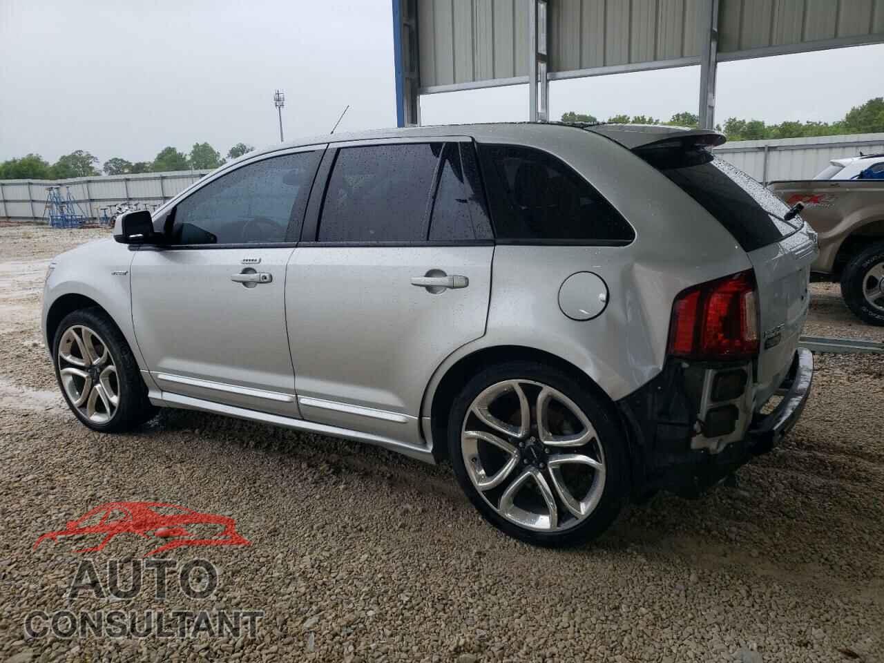 FORD EDGE 2011 - 2FMDK4AK4BBA52974
