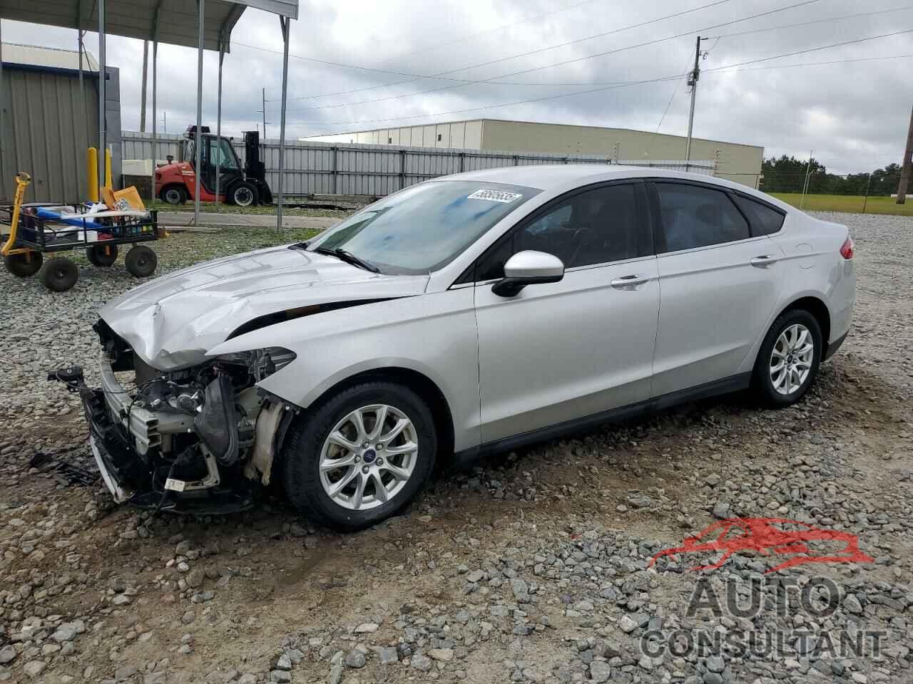 FORD FUSION 2016 - 3FA6P0G74GR337246