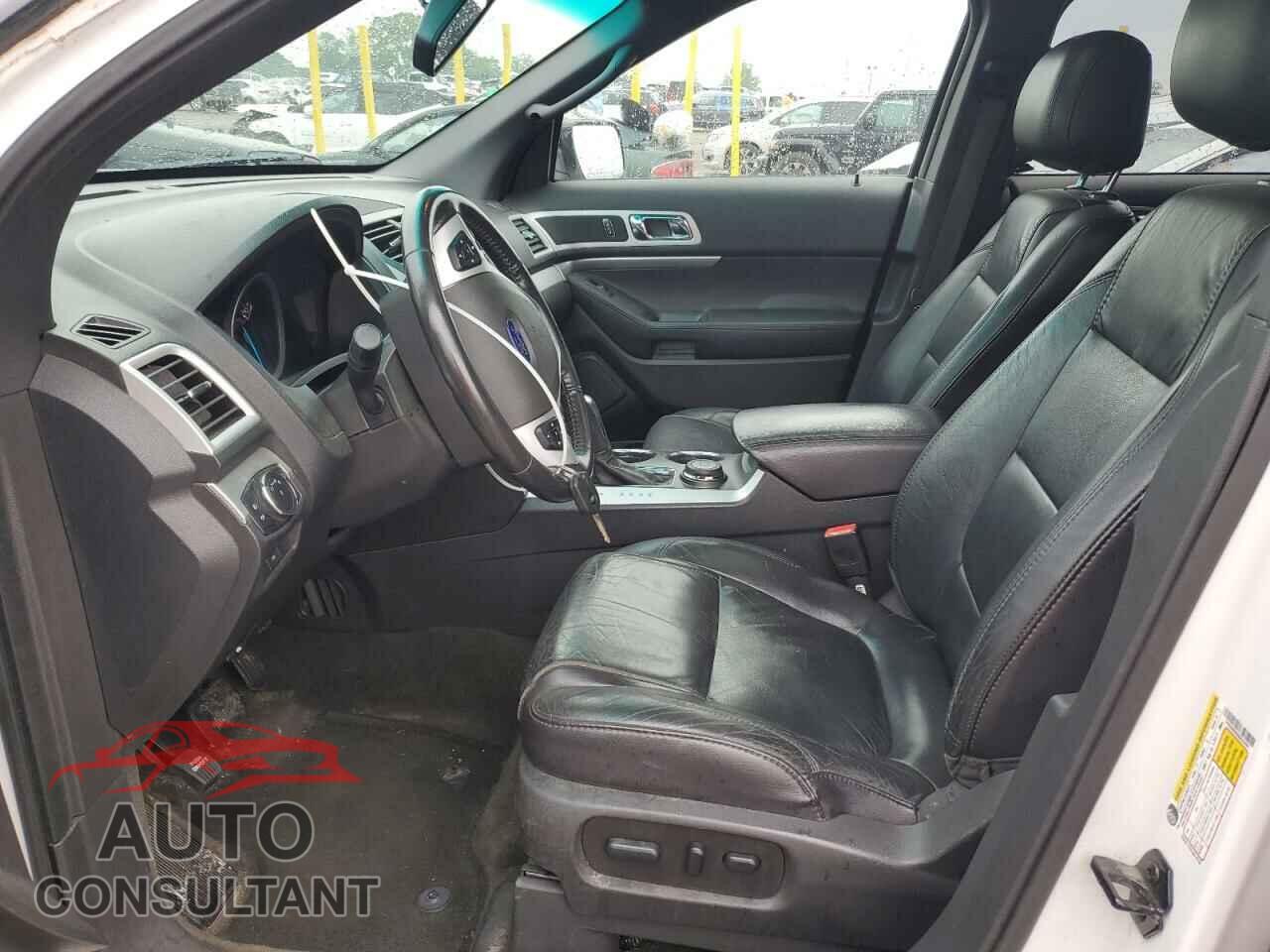 FORD EXPLORER 2013 - 1FM5K8D85DGC33461