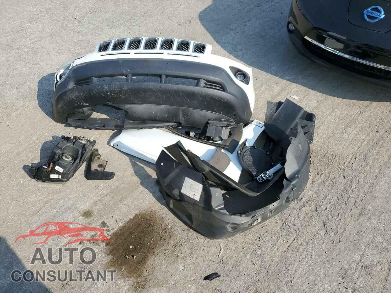 JEEP COMPASS 2013 - 1C4NJDBB0DD207818