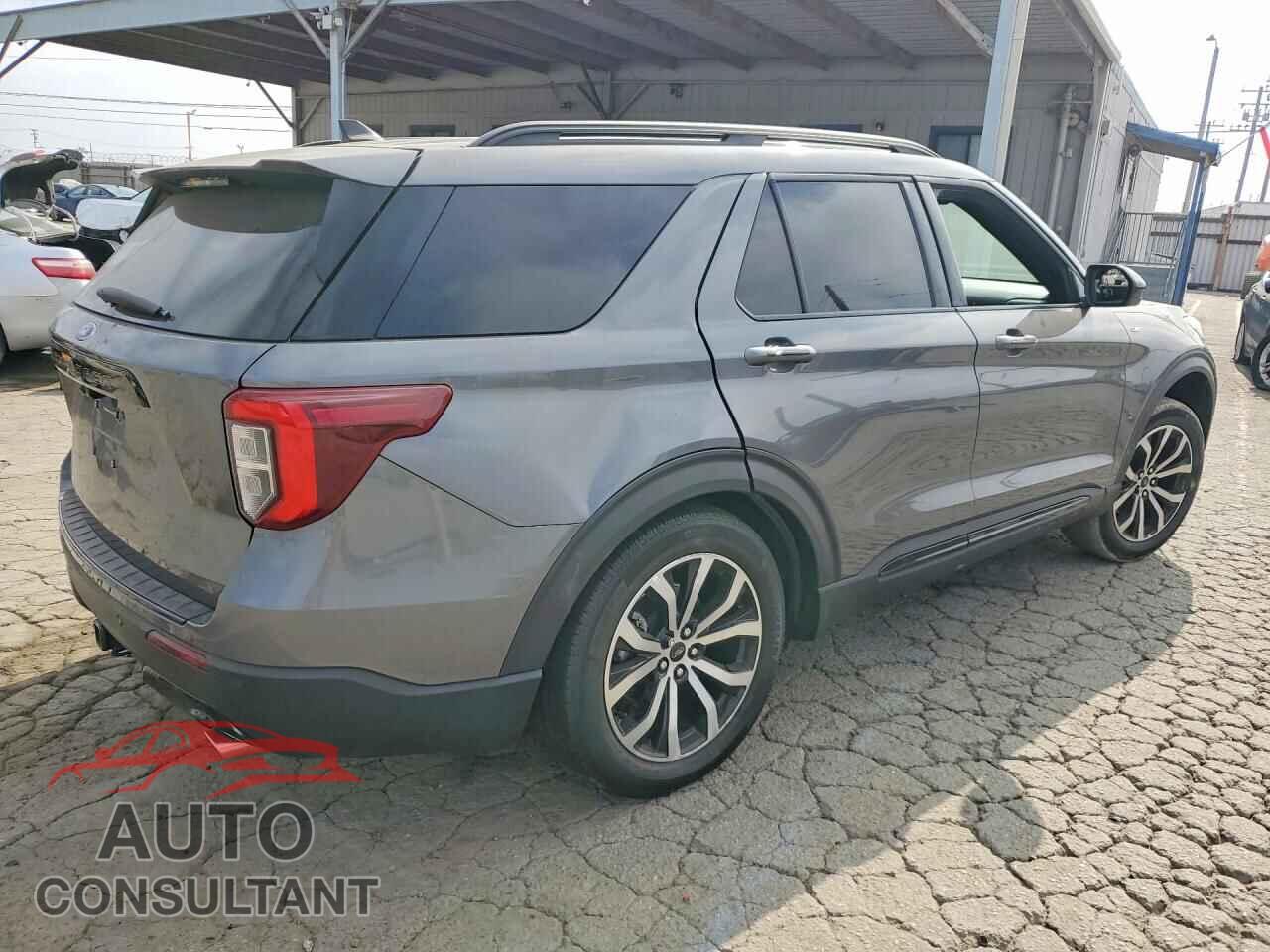 FORD EXPLORER 2023 - 1FMSK7KH8PGC04119