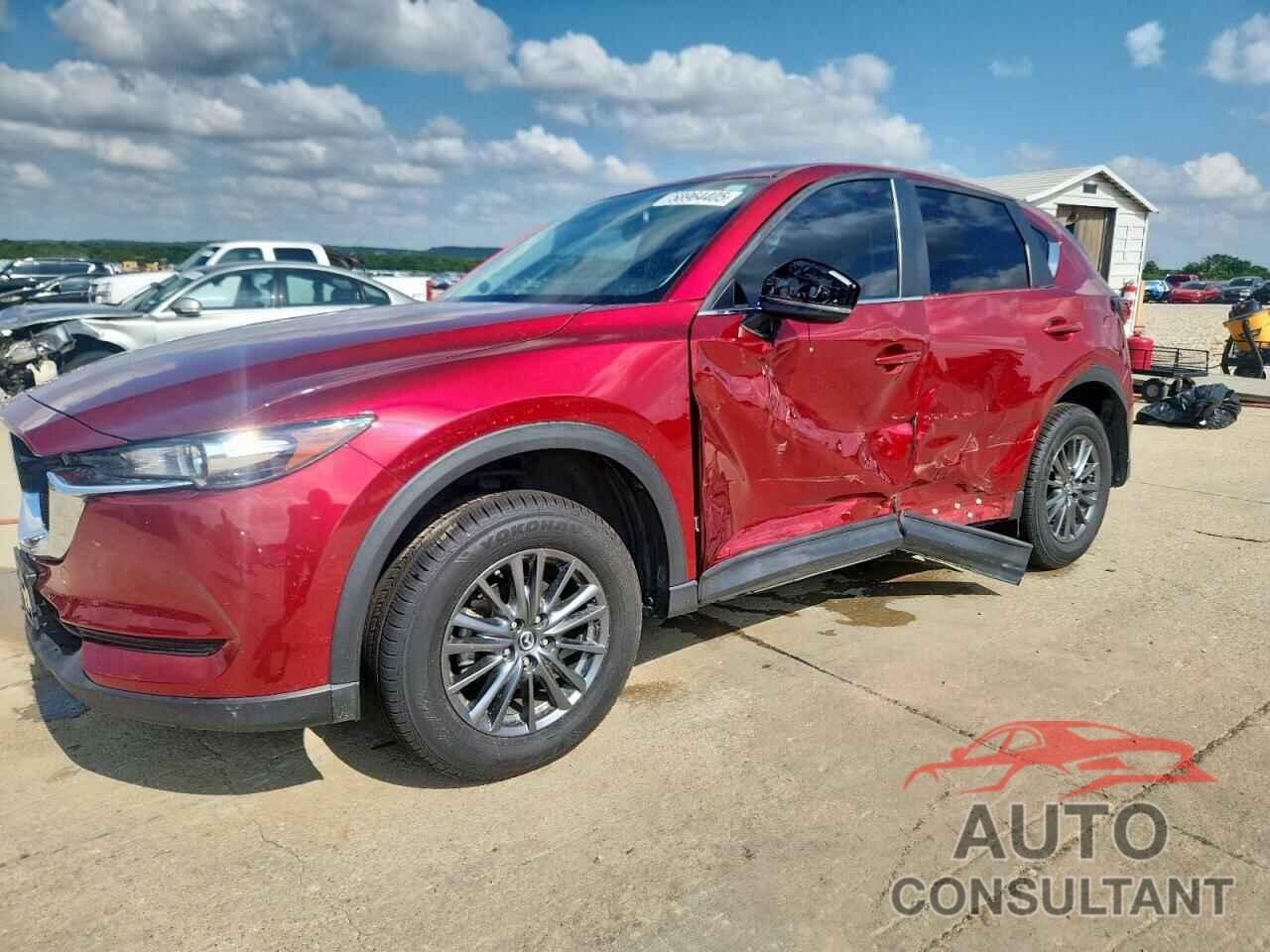 MAZDA CX-5 2020 - JM3KFACM7L0720001