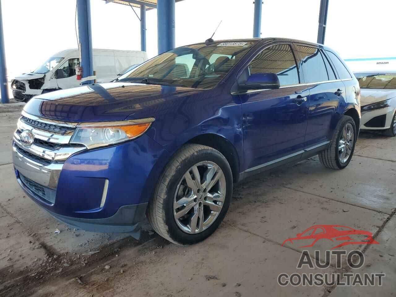 FORD EDGE 2013 - 2FMDK3KC8DBB65251
