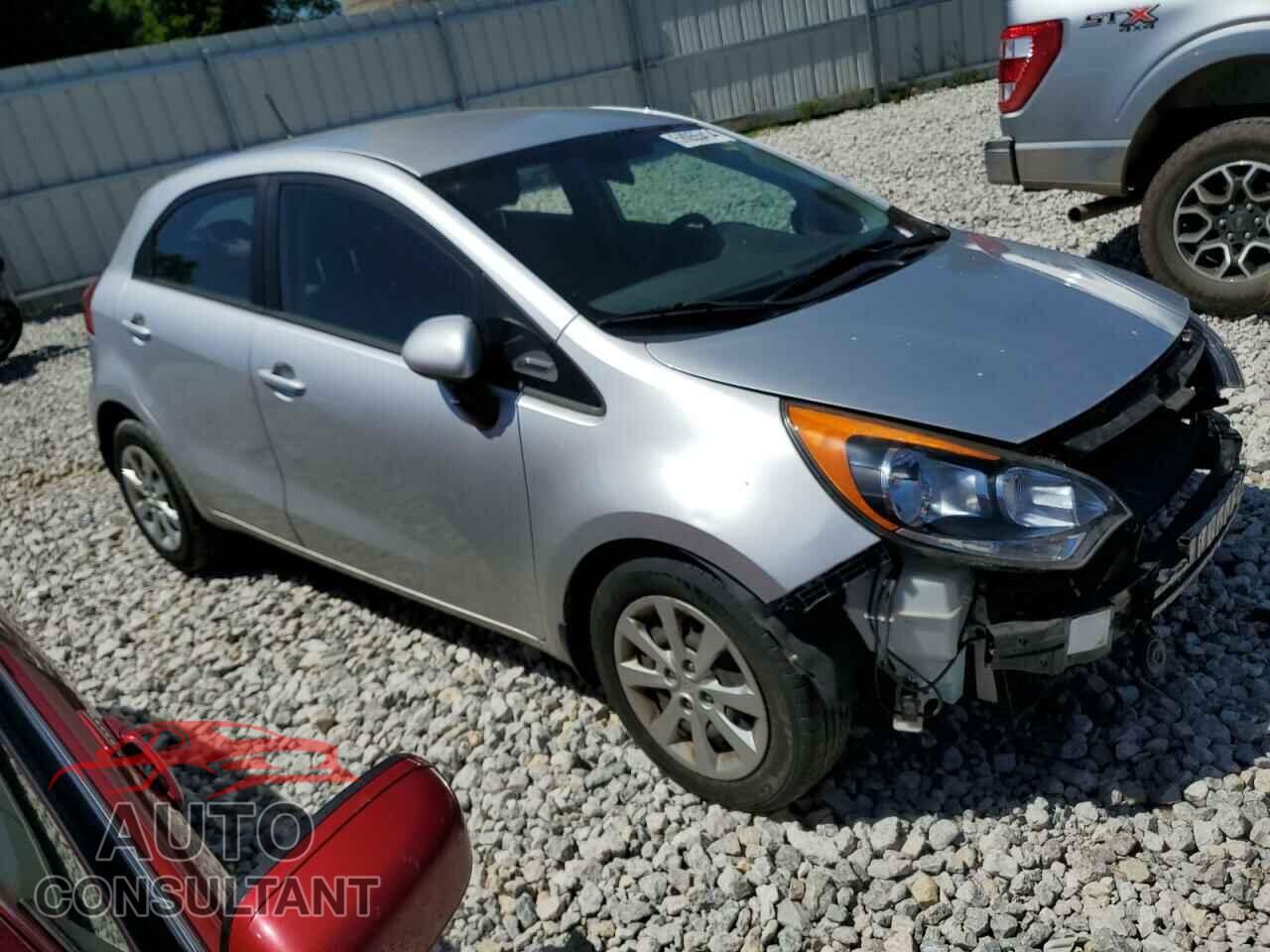 KIA RIO 2016 - KNADM5A33G6645936