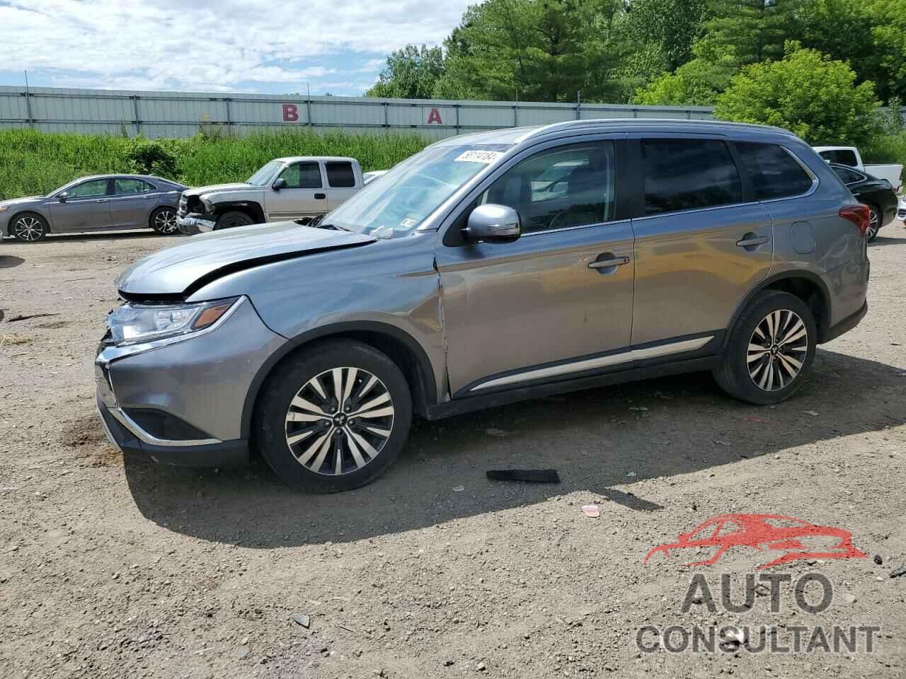 MITSUBISHI OUTLANDER 2020 - JA4AD3A35LZ040412