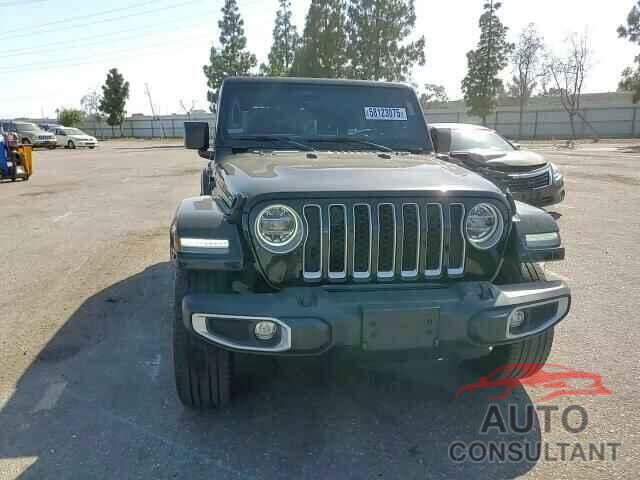 JEEP WRANGLER 2021 - 1C4JJXP63MW773410