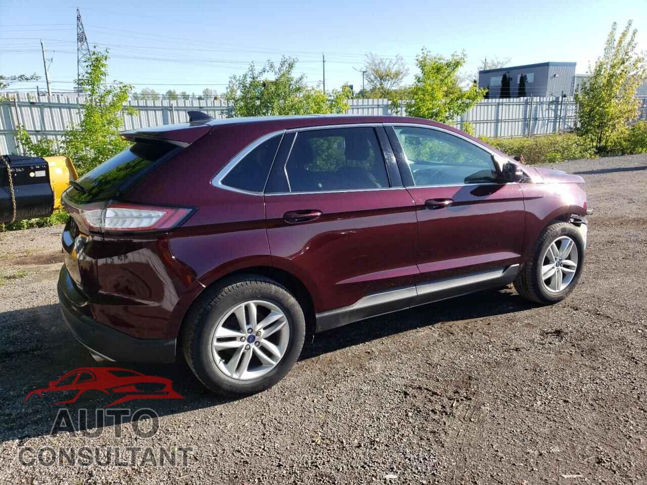 FORD EDGE 2018 - 2FMPK4J97JBC52448