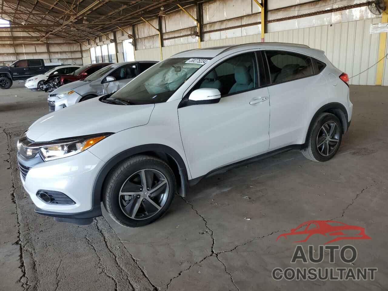 HONDA HR-V 2022 - 3CZRU5H57NM720466
