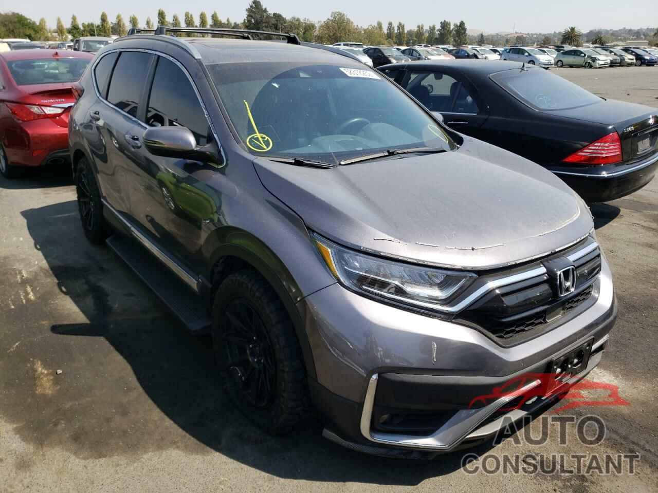 HONDA CRV 2020 - 5J6RW2H99LL025867